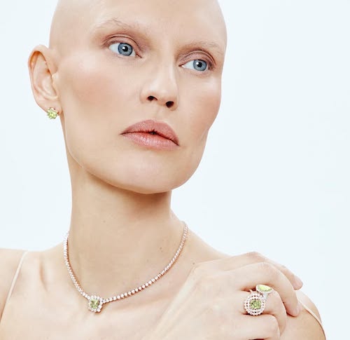 بازگشت بیانکا بالتی به دنیای مد