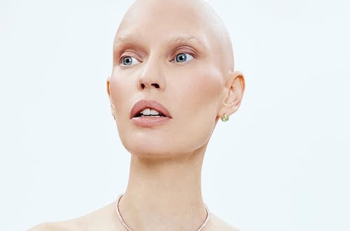 بازگشت بیانکا بالتی به دنیای مد