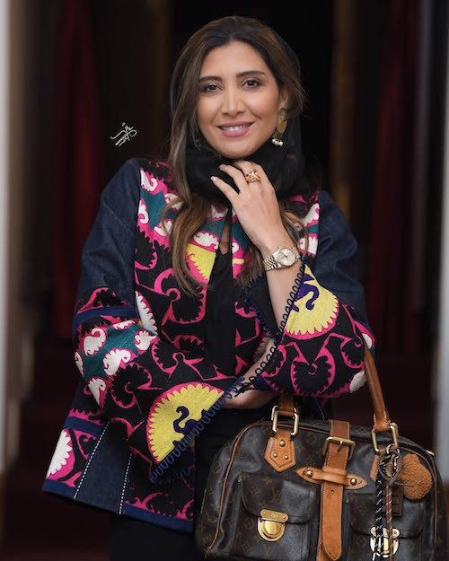 ایرادات استایل جدید نیکی مظفری