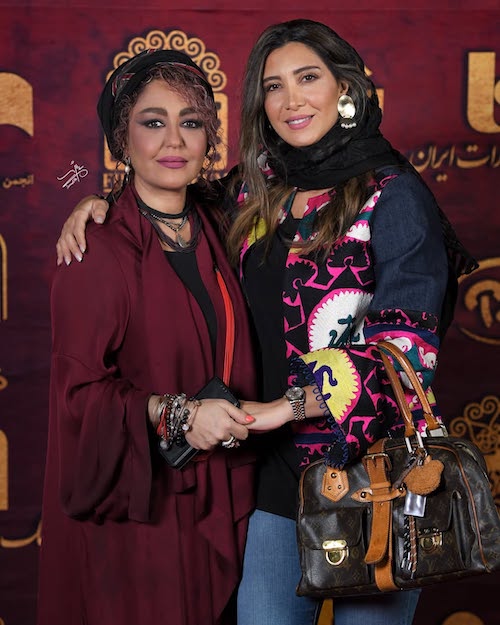 ایرادات استایل جدید نیکی مظفری