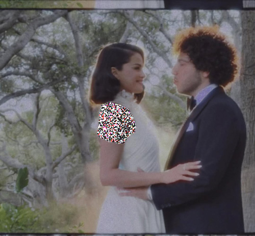 عروسی سلینا گومز