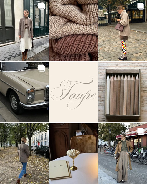 رنگ‌های همیشه جذاب پاییز