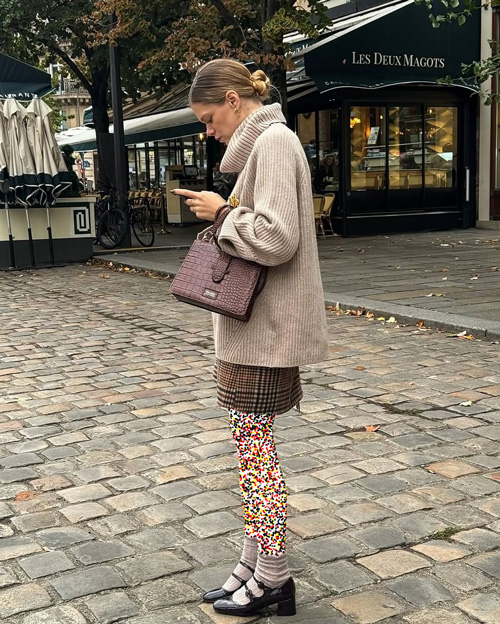 رنگ‌های همیشه جذاب پاییز