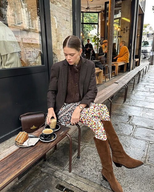 رنگ‌های همیشه جذاب پاییز