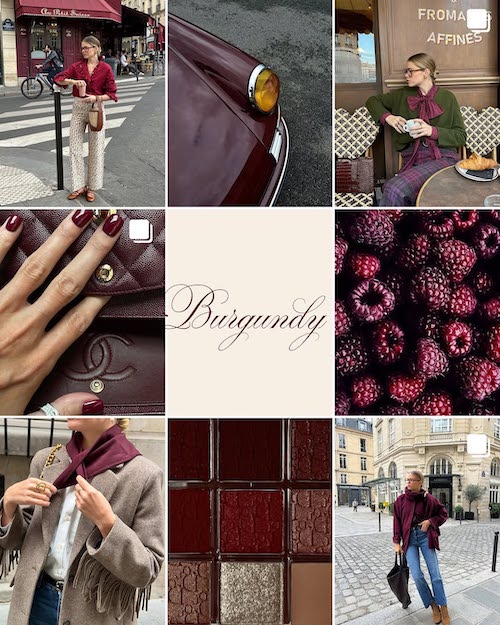 رنگ‌های همیشه جذاب پاییز