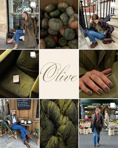 رنگ‌های همیشه جذاب پاییز