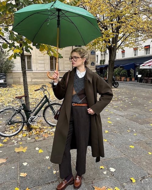 رنگ‌های همیشه جذاب پاییز