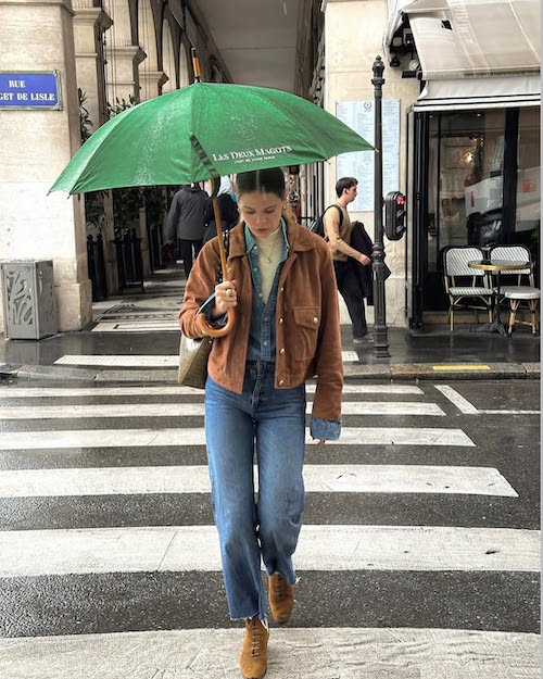 رنگ‌های همیشه جذاب پاییز