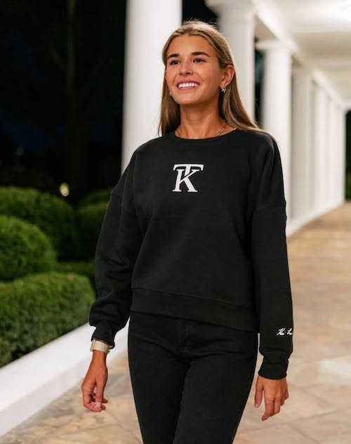 برند نوه ترامپ