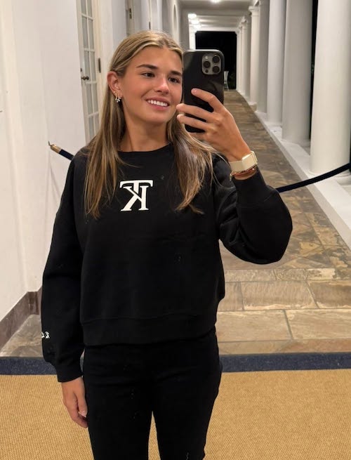 برند نوه ترامپ