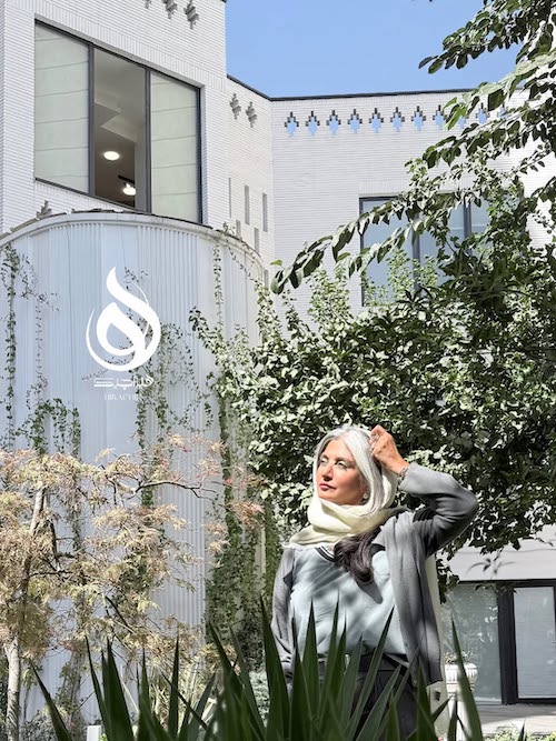 استایل دلنشین رویا جاویدنیا