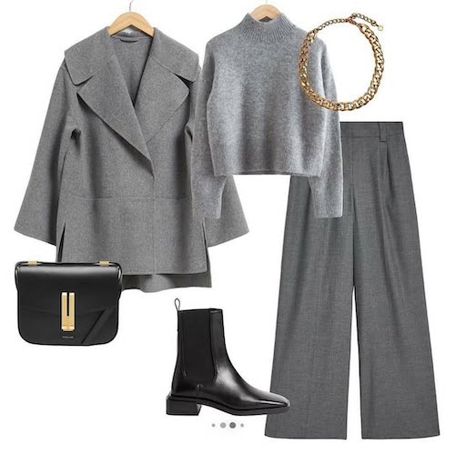 پیشنهاد استایل پاییزی