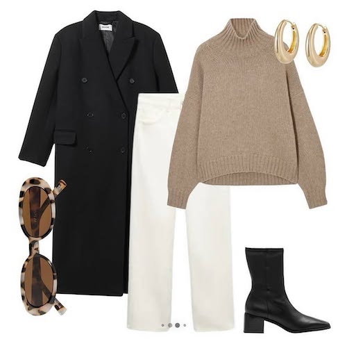 پیشنهاد استایل پاییزی