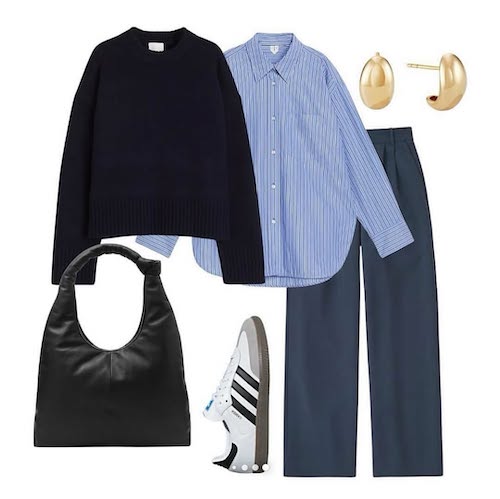 پیشنهاد استایل پاییزی