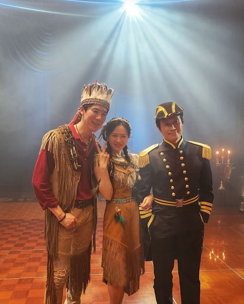 استایل خاص سون یه‌جین