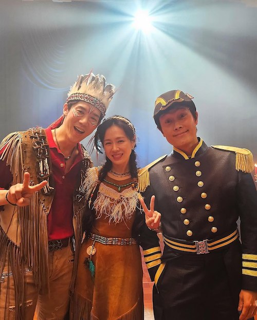 استایل خاص سون یه‌جین