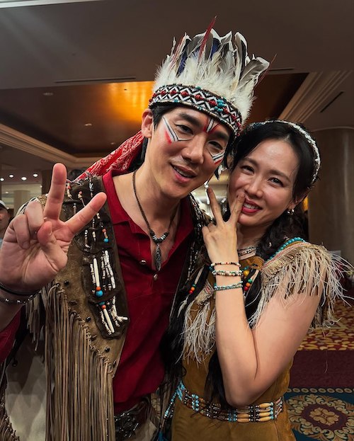 استایل خاص سون یه‌جین