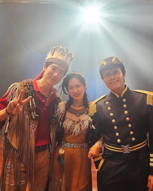 استایل خاص سون یه‌جین