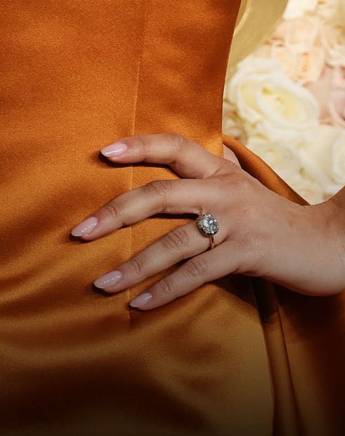 مانیکور جذاب ۲۰۲۵