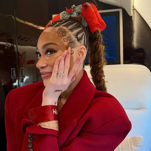 مانیکور جذاب ۲۰۲۵