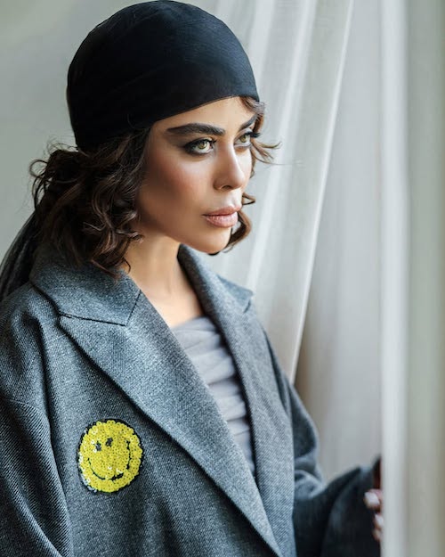 آرایش الهام اخوان