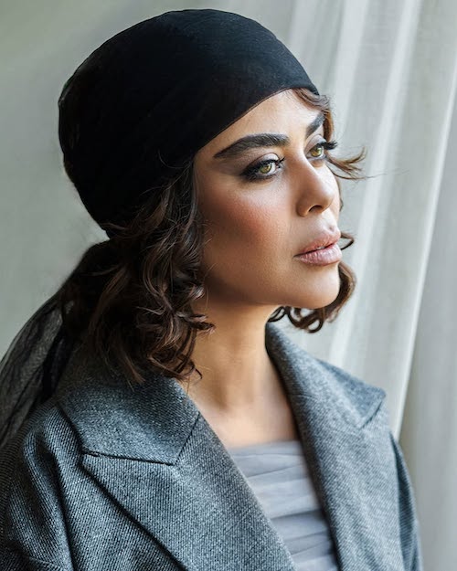 آرایش الهام اخوان