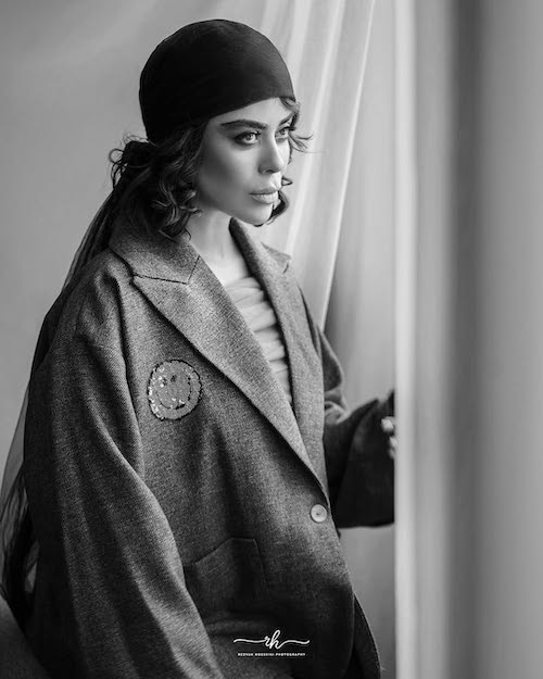 آرایش الهام اخوان