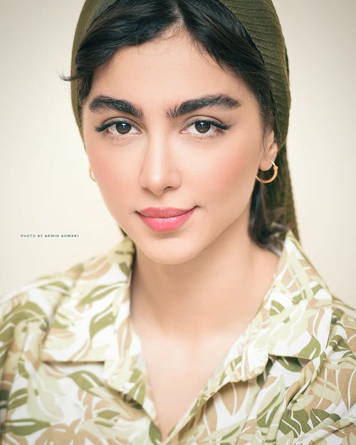 استایل‌های تابستانی سنا و سونیا حسینی