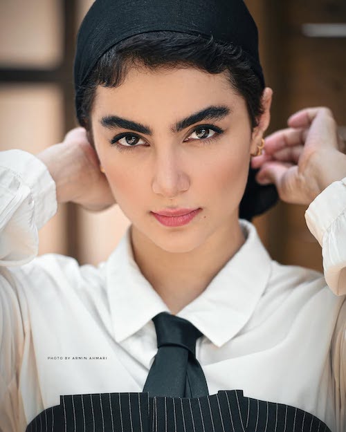 استایل‌های تابستانی سنا و سونیا حسینی