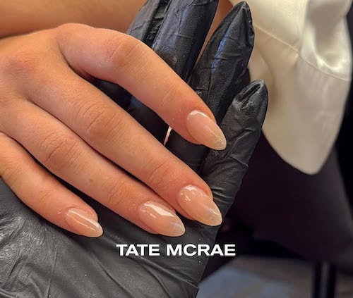 ناخنها در مراسم VMAs