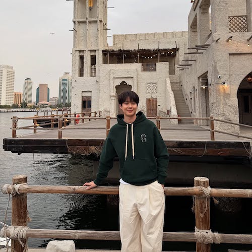 بازیگران کره‌ای در تبلیغ گردشگری دبی