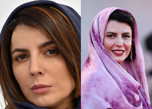 رنگ موی تیره و روشن بازیگران ایرانی