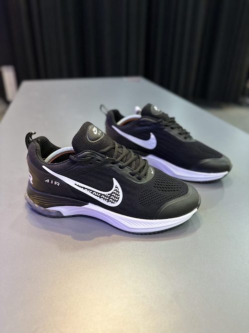 کفش نایک ایر مکس و ساخت استایل پاییزی با آن