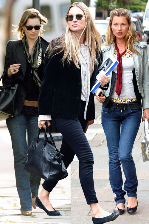 استایل پاییزی کیت ماس