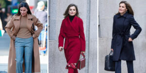 پاییز امسال را به سبک ملکه لتیزیا لباس بپوشید؛ 12 ایده برای اینکه اصیل و شیک باشید