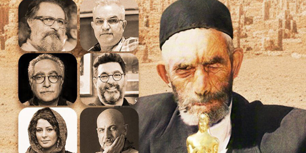 بازگشت آقا اسفندیار با اکران آنلاین خواب تلخ بعد از ۲۲ سال!