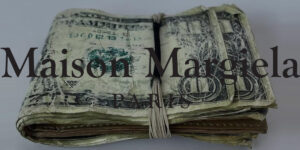 شاید باور نکنید اما این دسته پول‌ها درواقع کیف پول یک برند مشهور هستند!