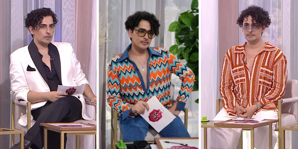 کمد لباس جسورانه پدرام علیزاده؛ کراش جدید دخترخانم‌های ایرانی