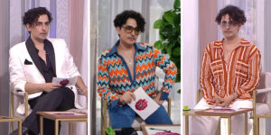 کمد لباس جسورانه پدرام علیزاده؛ کراش جدید دخترخانم‌های ایرانی