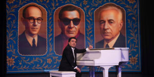 حضور سامان احتشامی در قسمت دهم «کارناوال»: اجرایی که اشک رامبد و مخاطبان «کارناوال» را درآورد