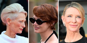 اگر تا این لحظه موهایتان را کوتاه نکرده‌اید با دیدن این مدل موی سلبریتی‌ها قطعا کوتاه خواهید کرد!