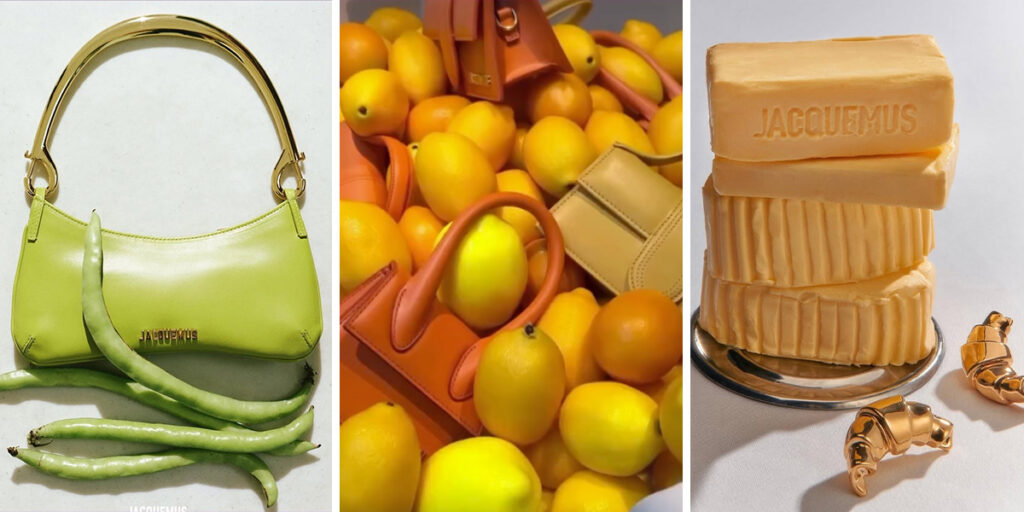 وقتی کیک و عسل بهترین چهره تبلیغاتی یک برند می‌شوند؛ چرا ژکموس خوراکی‌ها را به تبلیغ آورد؟