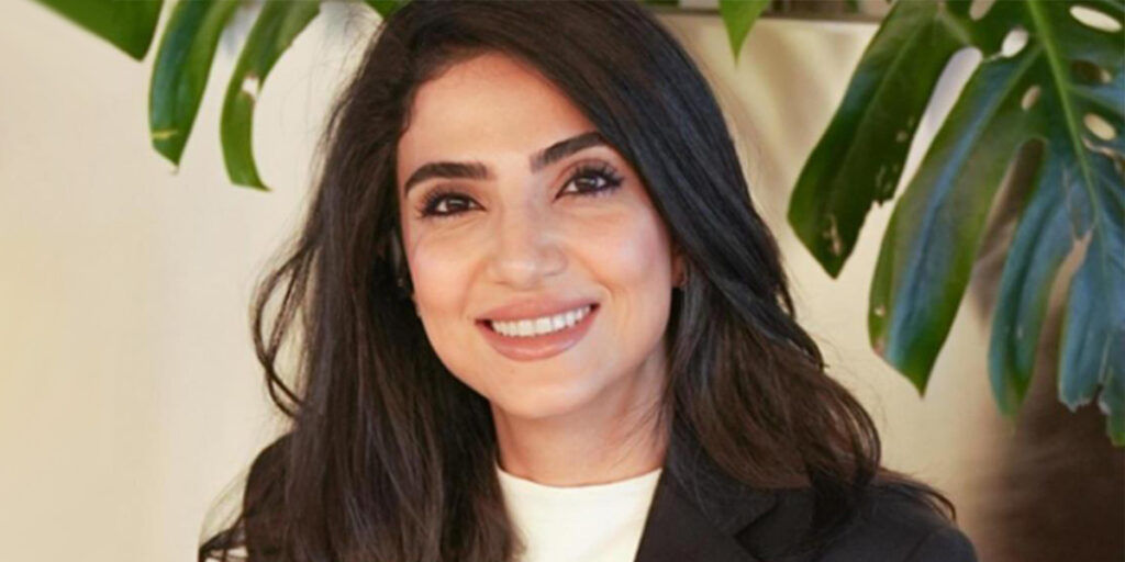 مارال صفری: طراح مد و داور برنامه «زن روز»