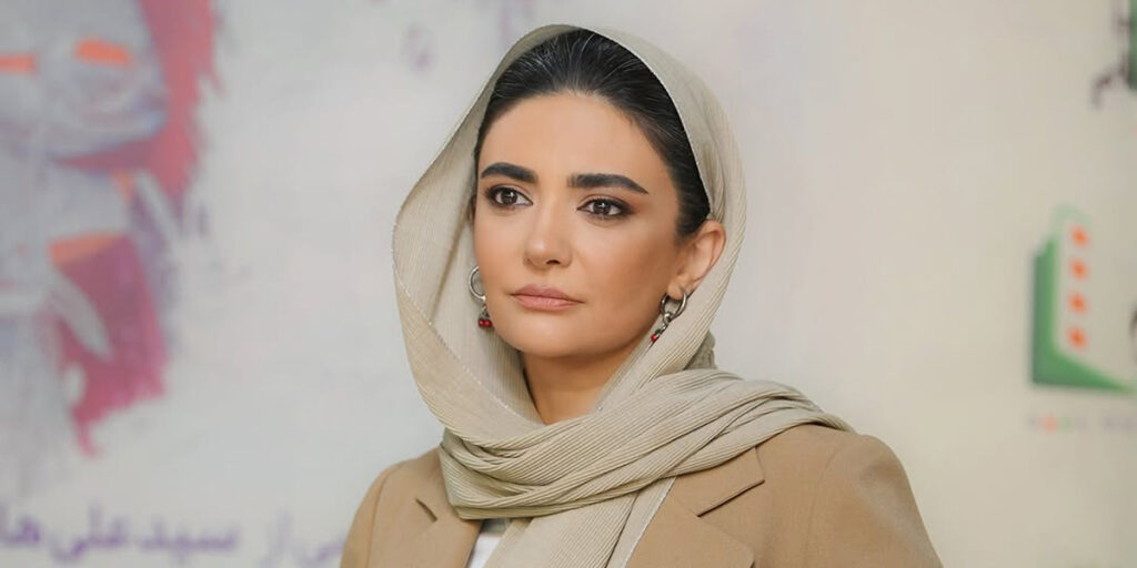 تولد خودمونی لیندا کیانی با استایلی ساده و دوست داشتنی