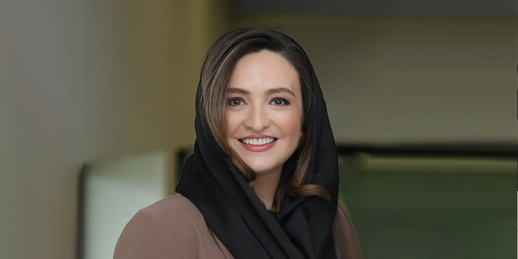 استایل کلاسیک گلاره عباسی