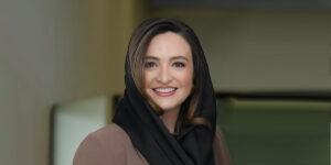 وقتی گلاره عباسی با یک لباس خاص، دلبری را به اوج خودش می‌رساند!