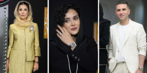 از رولکس تا سواچ؛ ساعت‌هایی که استایل بازیگران ایرانی را تکمیل کردند