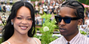 از ساعت ۱۰۰ هزار دلاری تا حلقه MOM؛ استایل لاکچری ریانا در اعلام خبر تولد دخترش