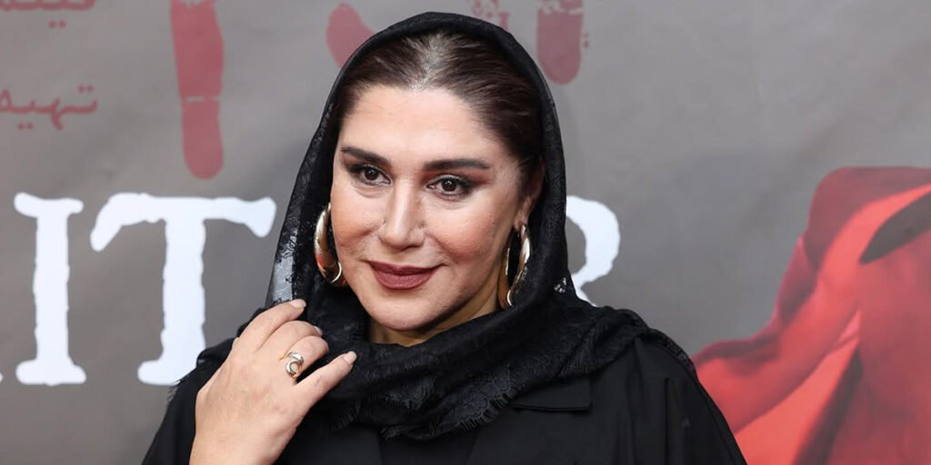 میکاپ مجلسی نسیم ادبی برای روز تولدش در اینستا خبرساز شد