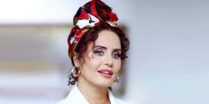 الناز شاکردوست با ساعت یک و نیم میلیاردی و کیف صد میلیونی صحنه اکران را تسخیر کرد